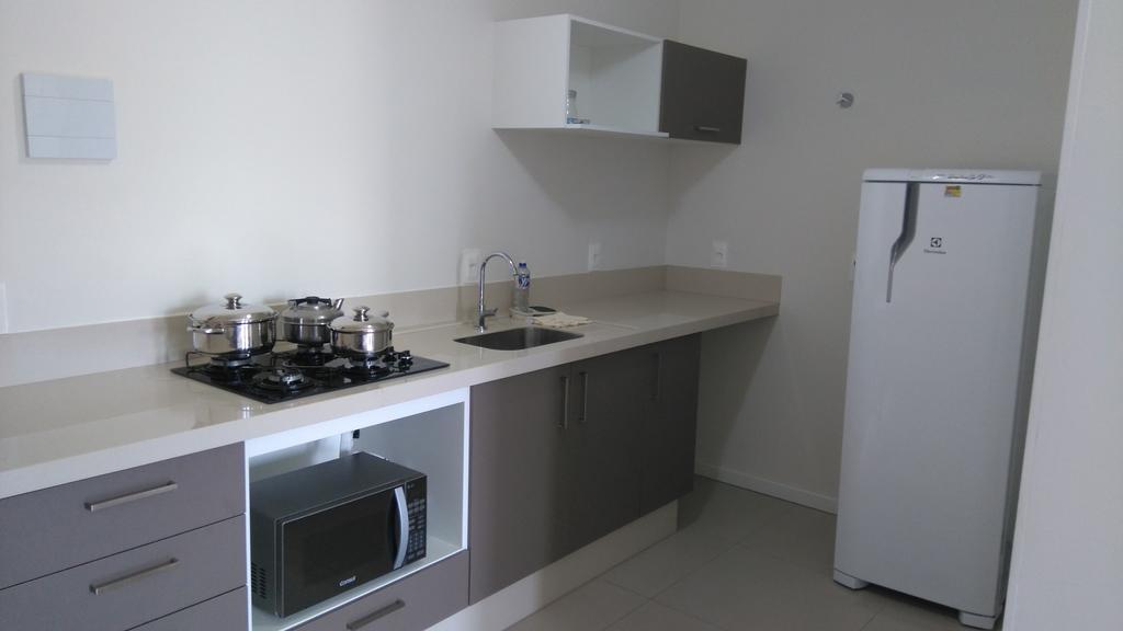 Апартаменты Loft Florianopolis No Campeche Экстерьер фото