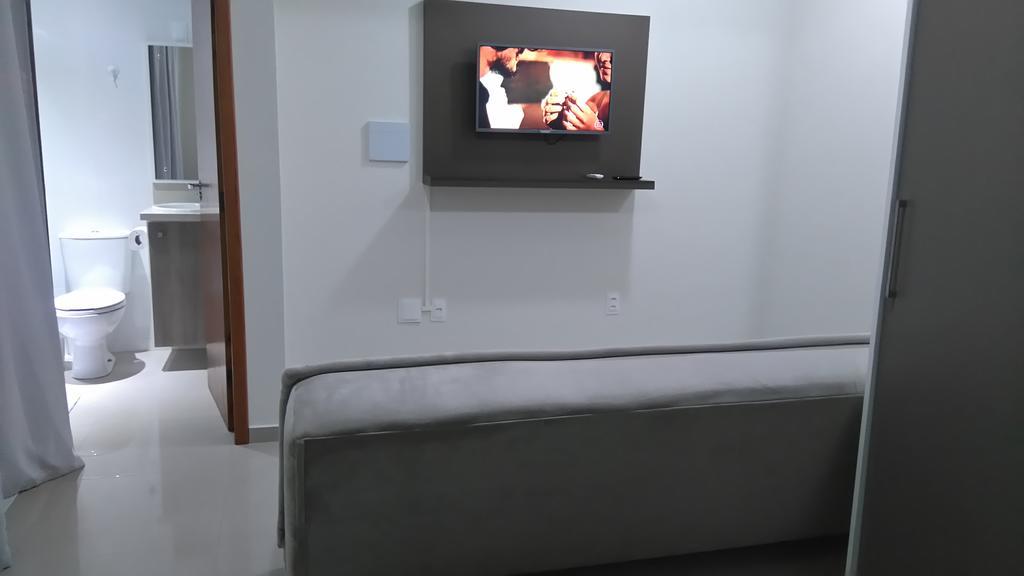 Апартаменты Loft Florianopolis No Campeche Экстерьер фото